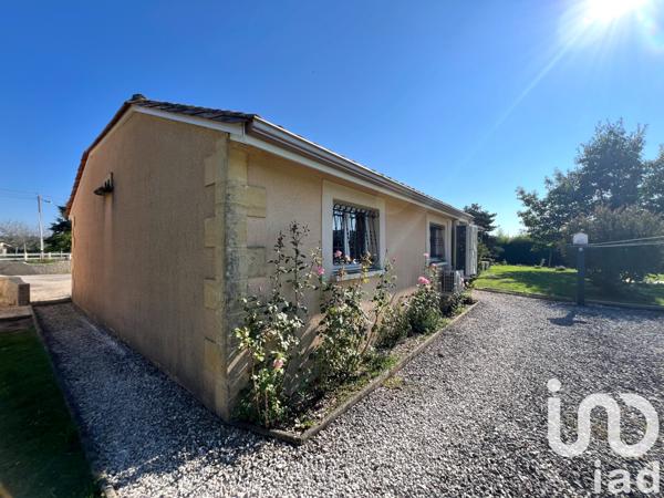 Maison à vendre 4 pièces 144 m² Saint-Germain-et-Mons