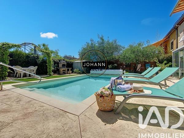 Maison à vendre 7 pièces 122 m² Valréas