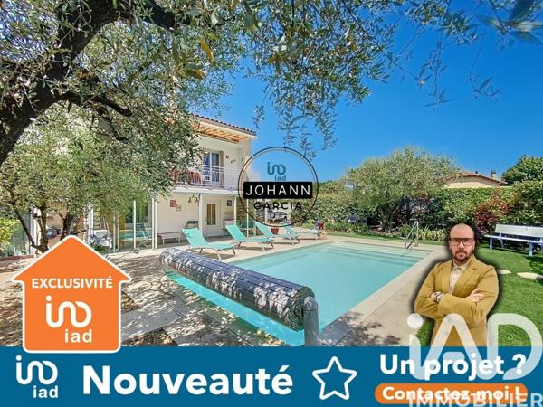 Maison à vendre 7 pièces 122 m² Valréas