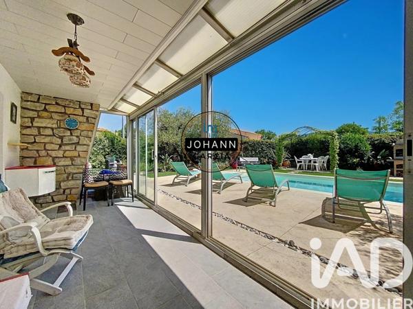 Maison à vendre 7 pièces 122 m² Valréas