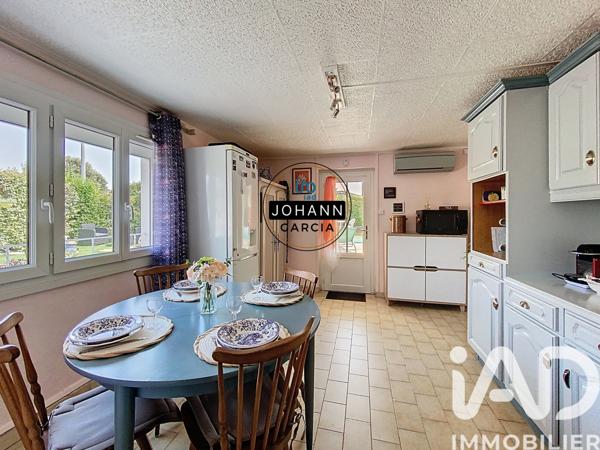 Maison à vendre 7 pièces 122 m² Valréas