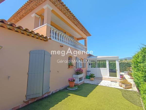Maison à COGOLIN, 83310 - 5 pièces 130m²