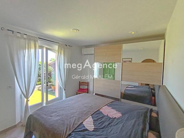 Maison à COGOLIN, 83310 - 5 pièces 130m²