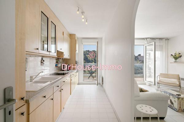 Appartement à vendre 4 pièces de 83 m²