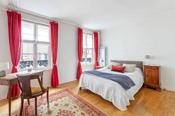 DUPLEX 4 PIECES - 101m2 - 75002 Paris