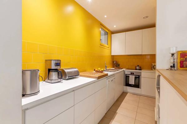 DUPLEX 4 PIECES - 101m2 - 75002 Paris