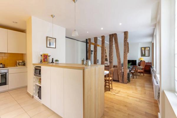 DUPLEX 4 PIECES - 101m2 - 75002 Paris