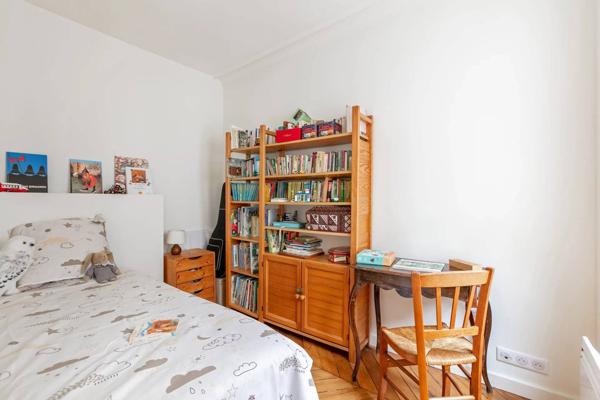 DUPLEX 4 PIECES - 101m2 - 75002 Paris