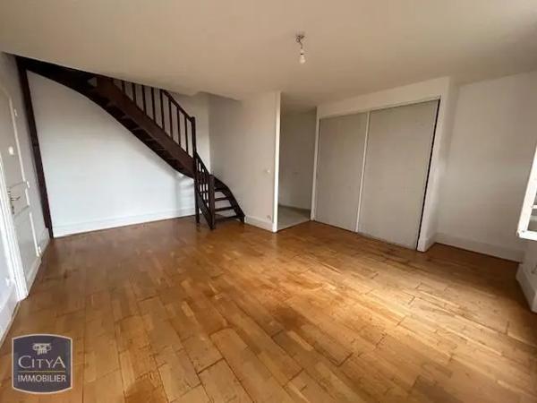 Appartement à louer 3 pièces 48.04m²