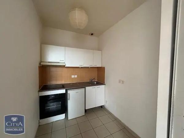 Appartement à louer 3 pièces 48.04m²