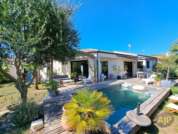 Vente maison Challans : 482 000 € - AJP Immobilier Challans