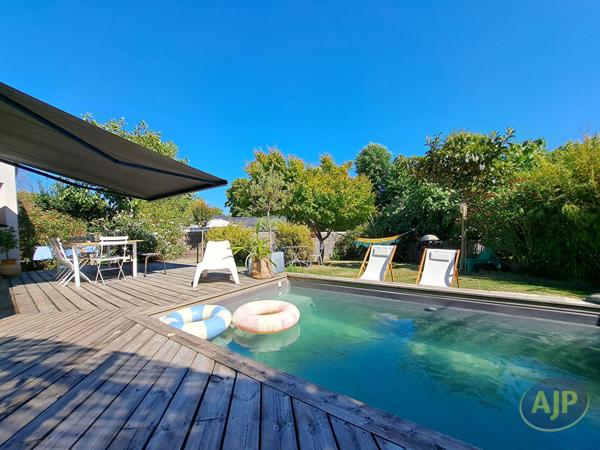 Vente maison Challans : 482 000 € - AJP Immobilier Challans