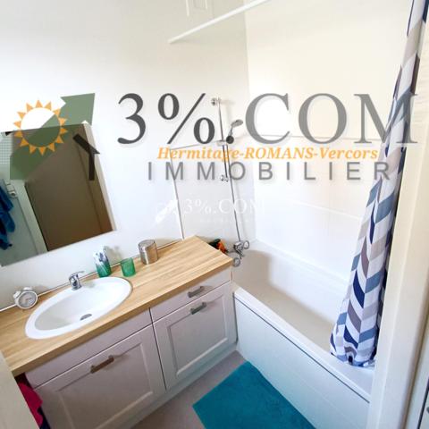 Appartement 3 pièce(s) 2 chambre(s) 64.49 m²