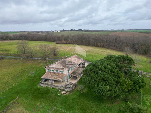 Maison Villemur Sur Tarn 6 pièce(s) 202 m2