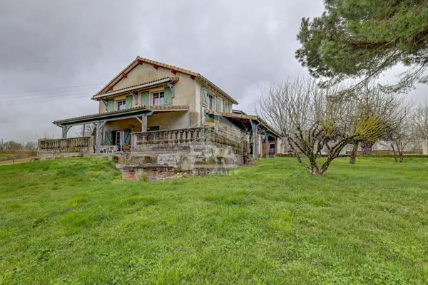 Maison Villemur Sur Tarn 6 pièce(s) 202 m2