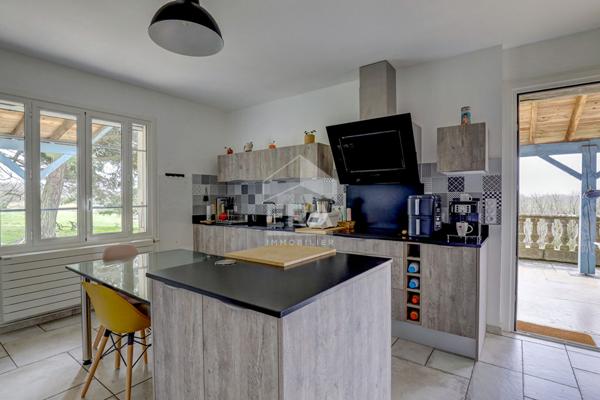 Maison Villemur Sur Tarn 6 pièce(s) 202 m2