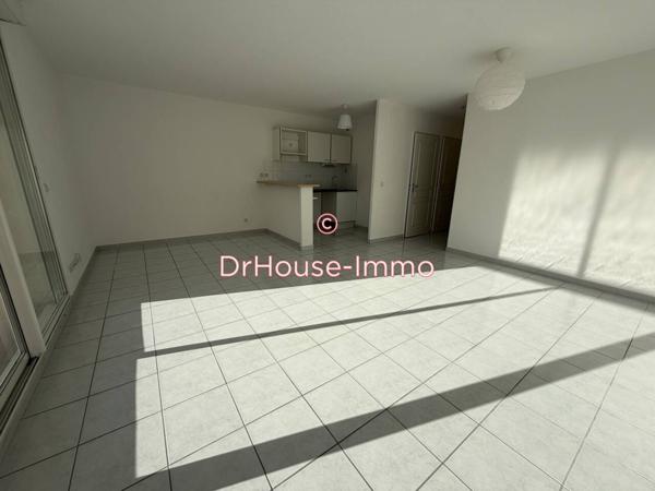 Appartement à vendre 2 pièces de 47 m²