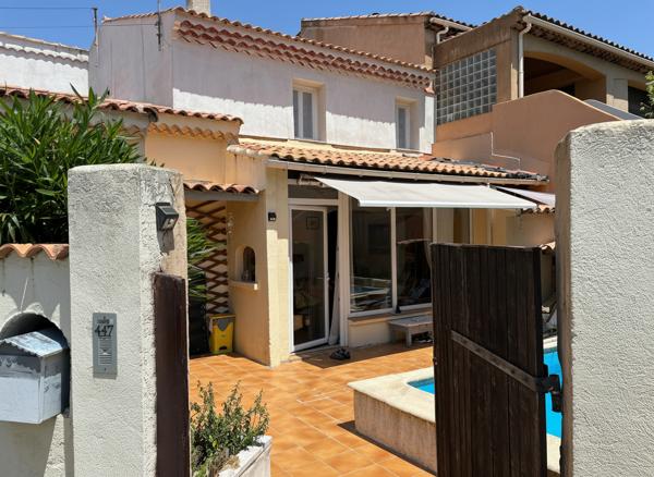 Bouc-Bel-Air ? Maison T3 avec piscine, terrasse et jardin