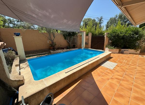 Bouc-Bel-Air ? Maison T3 avec piscine, terrasse et jardin