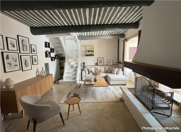 Bouc-Bel-Air ? Maison T3 avec piscine, terrasse et jardin