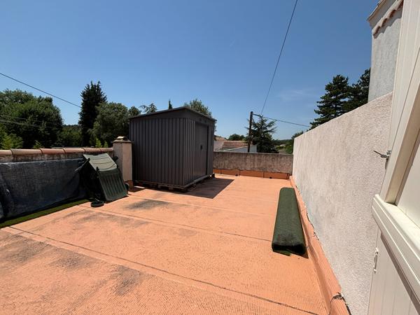Bouc-Bel-Air ? Maison T3 avec piscine, terrasse et jardin