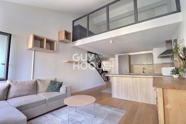 Appartement T3 avec balcon et parking - Quartier Saint-Louis