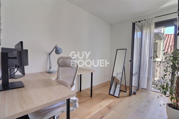 Appartement T3 avec balcon et parking - Quartier Saint-Louis