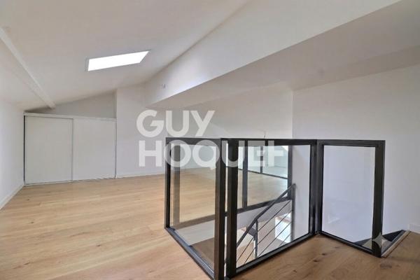 Appartement T3 avec balcon et parking - Quartier Saint-Louis