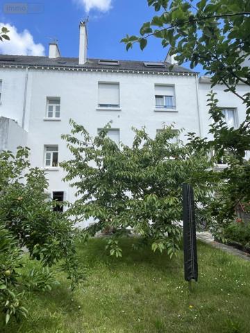 Immeuble à vendre à Lorient dans le Morbihan (56100), ref : 56079-1364   
Merville