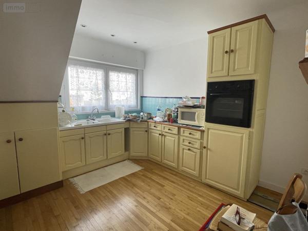 Immeuble à vendre à Lorient dans le Morbihan (56100), ref : 56079-1364   
Merville