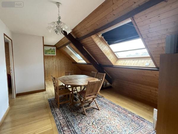 Immeuble à vendre à Lorient dans le Morbihan (56100), ref : 56079-1364   
Merville