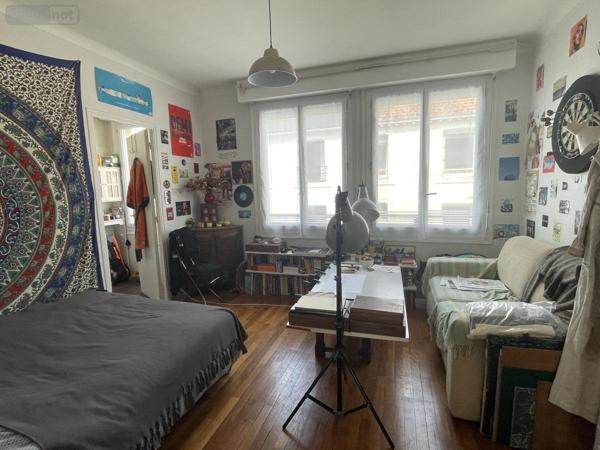 Immeuble à vendre à Lorient dans le Morbihan (56100), ref : 56079-1364   
Merville