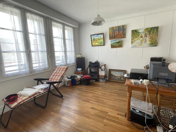 Immeuble à vendre à Lorient dans le Morbihan (56100), ref : 56079-1364   
Merville