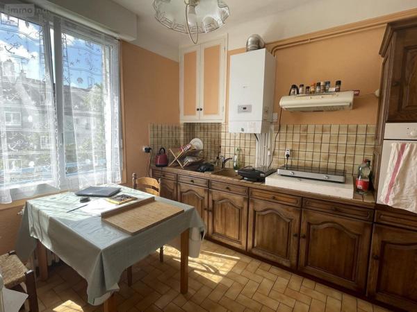 Immeuble à vendre à Lorient dans le Morbihan (56100), ref : 56079-1364   
Merville