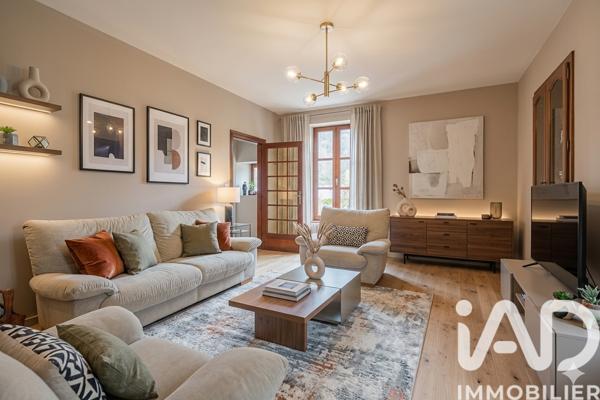 Maison à vendre 6 pièces 214,25 m² Jarrie