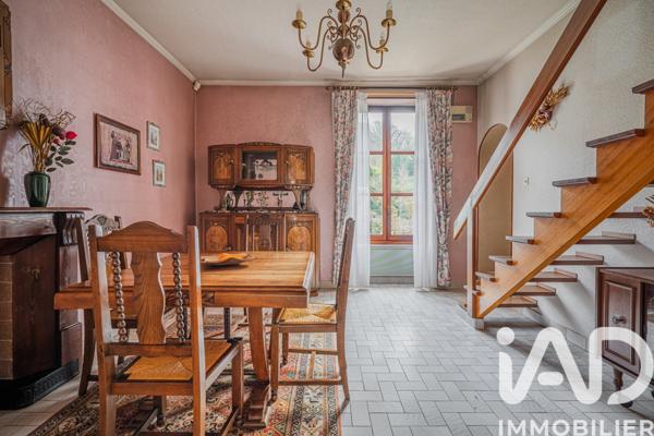 Maison à vendre 6 pièces 214,25 m² Jarrie
