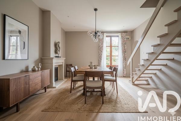 Maison à vendre 6 pièces 214,25 m² Jarrie