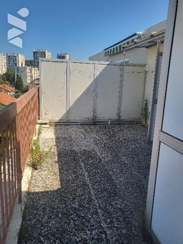 Rue Etienne Parrocel 13013
Type 3 55 m² et terrasse 18 m²