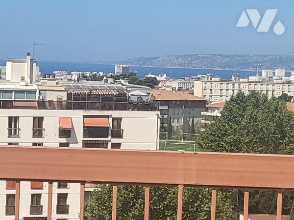 Rue Etienne Parrocel 13013
Type 3 55 m² et terrasse 18 m²