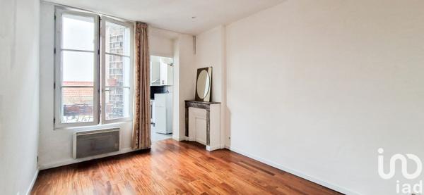 Appartement à vendre 2 pièces 34 m² Romainville