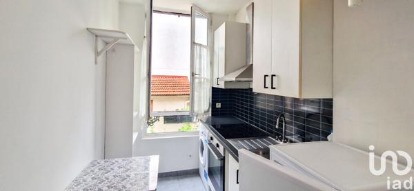 Appartement à vendre 2 pièces 34 m² Romainville