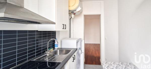 Appartement à vendre 2 pièces 34 m² Romainville