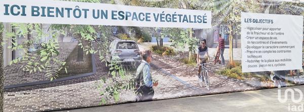 Appartement à vendre 2 pièces 34 m² Romainville