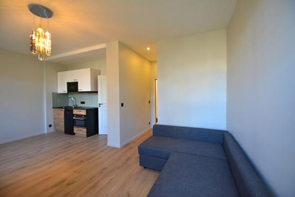 Grand studio neuf entièrement meublé - Quartier Mairie