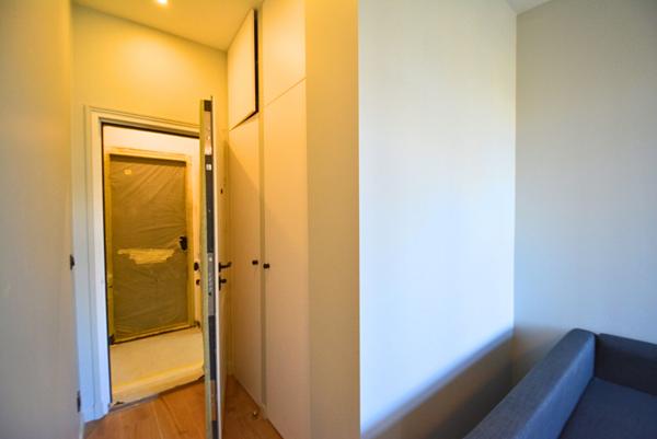 Grand studio neuf entièrement meublé - Quartier Mairie