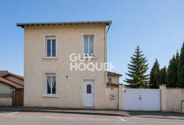 Maison à vendre de 4 pièces de 92 m²
