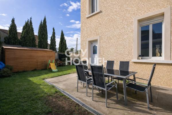 Maison à vendre de 4 pièces de 92 m²