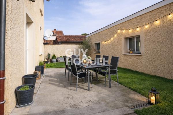 Maison à vendre de 4 pièces de 92 m²