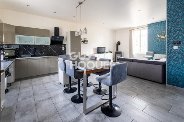 Maison à vendre de 4 pièces de 92 m²