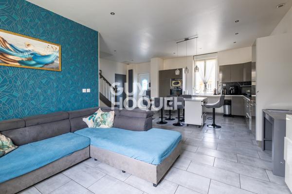 Maison à vendre de 4 pièces de 92 m²